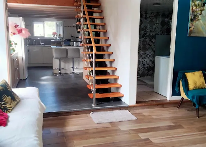 Chalet Sur Base De Loisirs