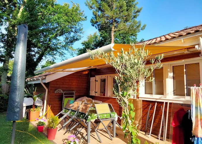 Chalet Sur Base De Loisirs