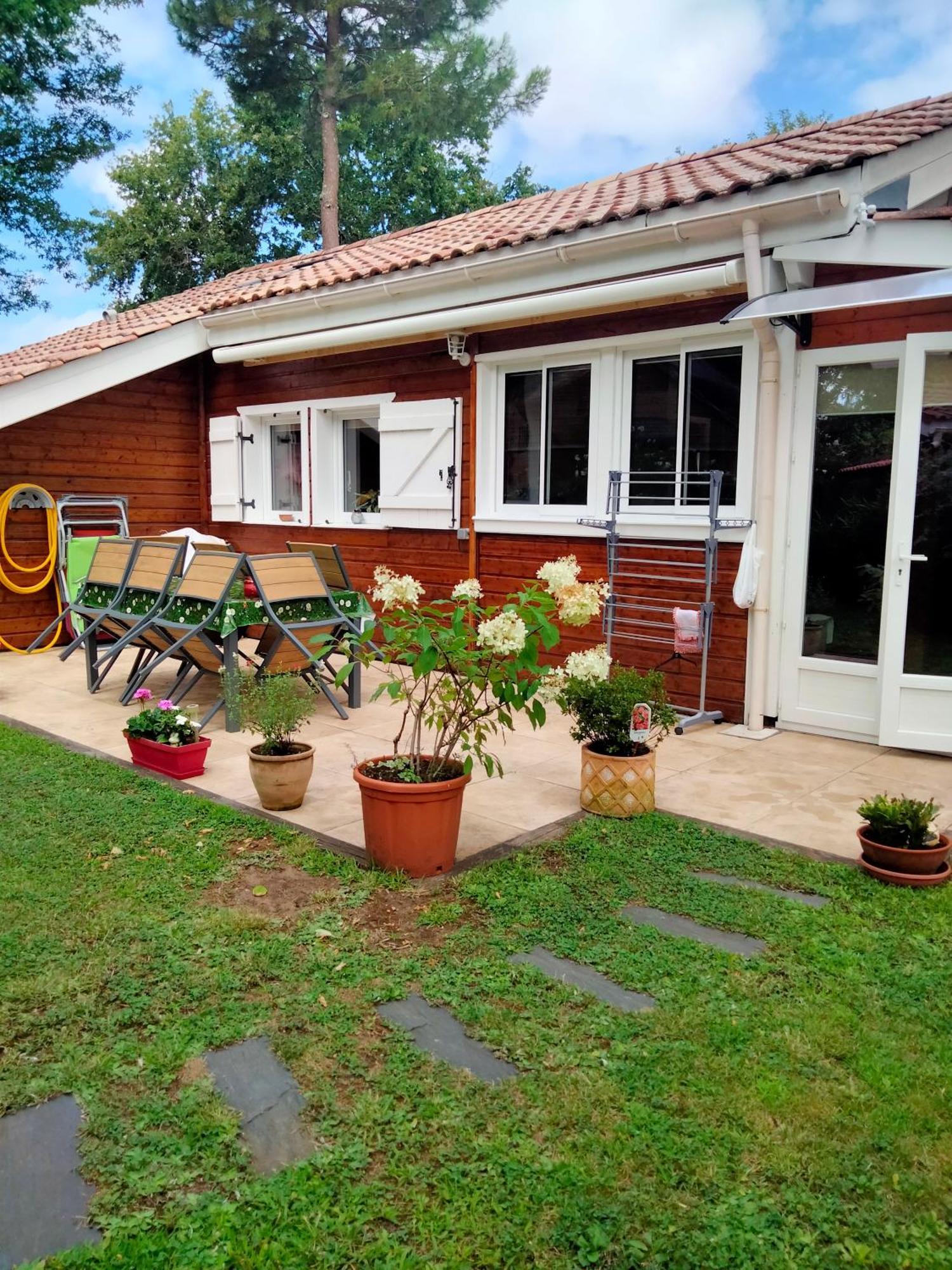 Chalet Sur Base De Loisirs La Teste-de-Buch